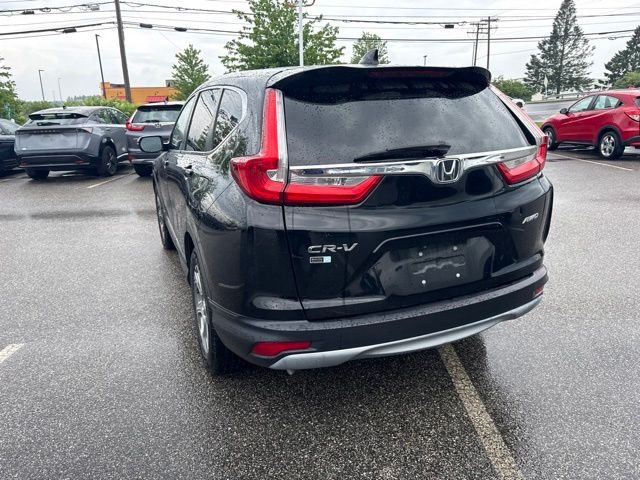 Used 2018 Crystal Black Pearl Honda EX-L image 15