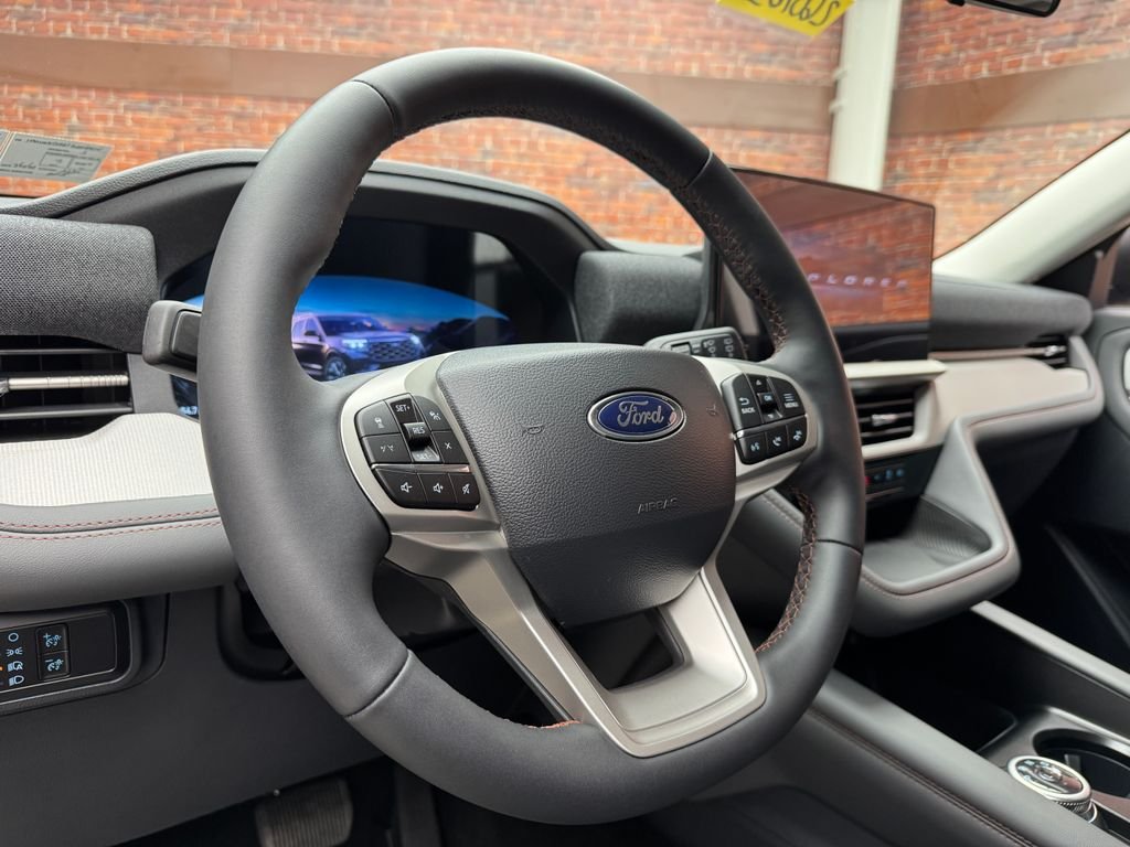 New 2026 Blue Ford Active image 14