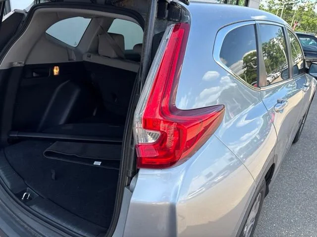 Certified Used 2018 Lunar Silver Metallic Honda EX-L image 8