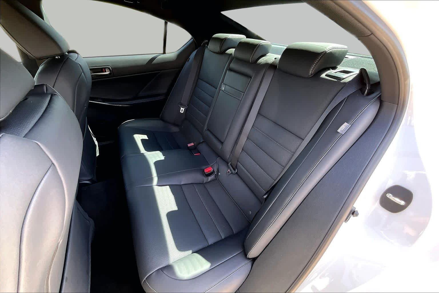Used 2024 Ultra White Lexus F SPORT image 21