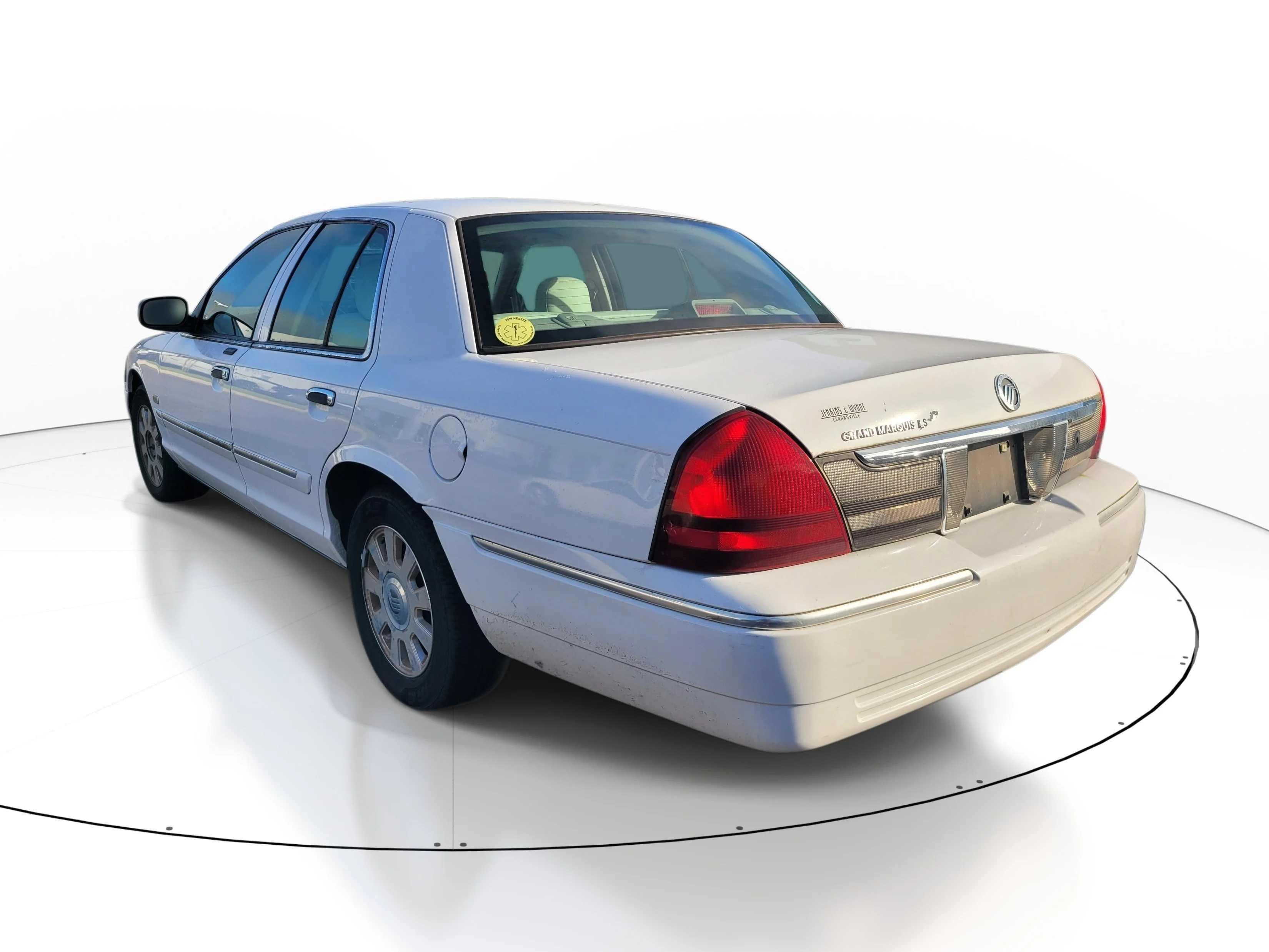 Used 2008  Mercury LS image 6