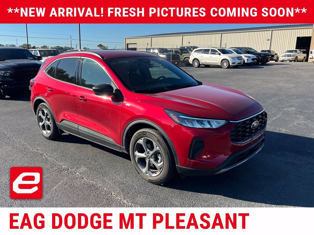 2025 Ford Escape