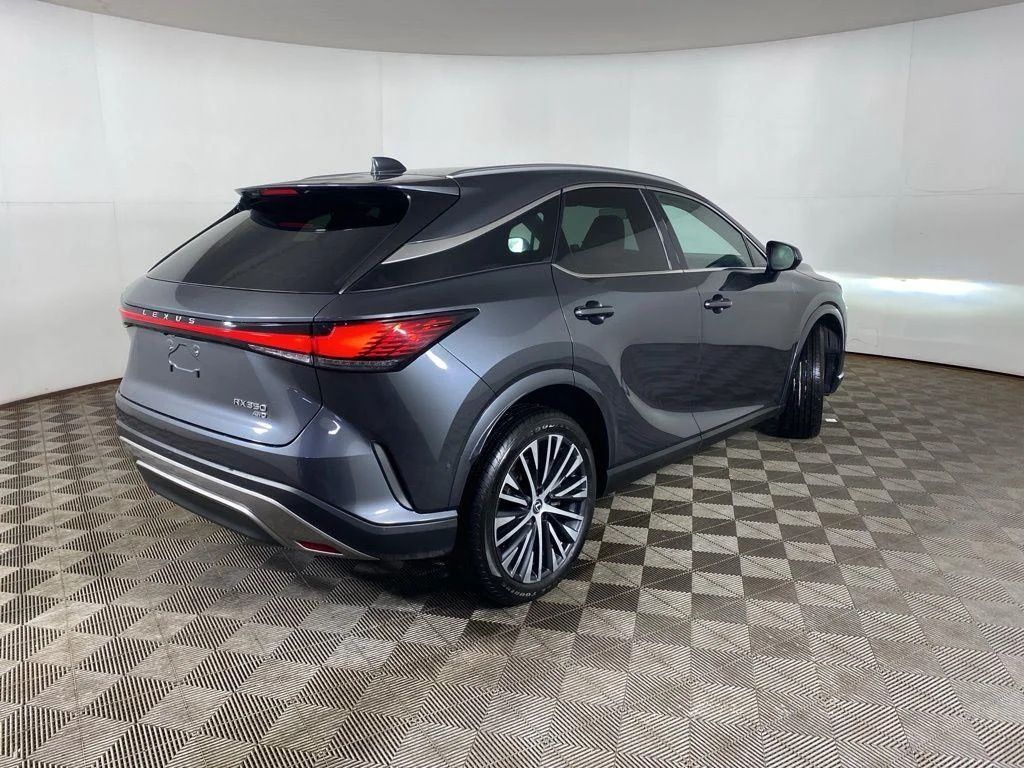 Used 2024 Gray Lexus Premium Plus image 23