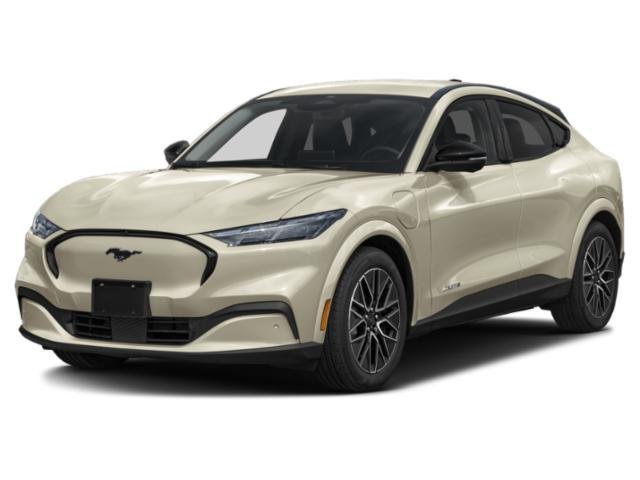 2026 Ford Mustang-Mach-e's photo