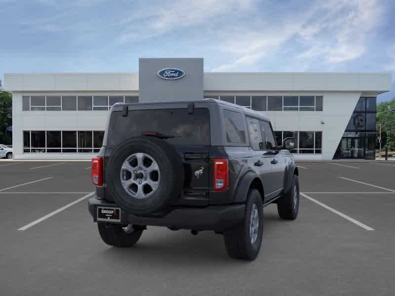 New 2026 Shadow Black Ford Big Bend image 8