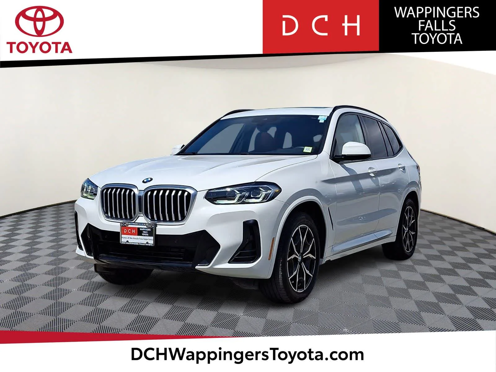 2024 BMW X3
