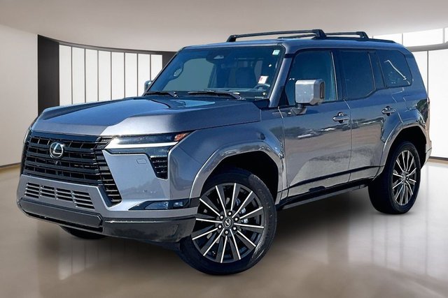 2024 Lexus GX 550 Luxury+