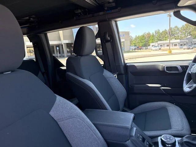 New 2026 Velocity Blue Metallic Ford Big Bend® image 14