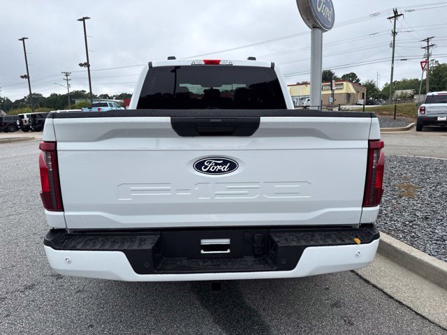 New 2026 Oxford White Ford STX image 10