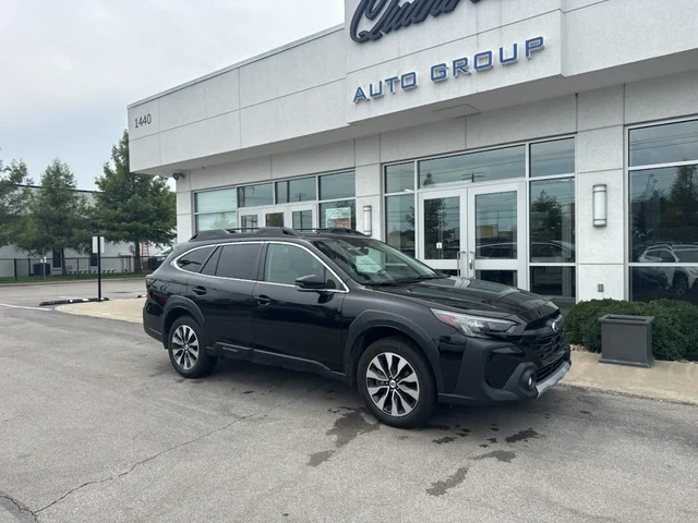 2024 Subaru Outback Limited