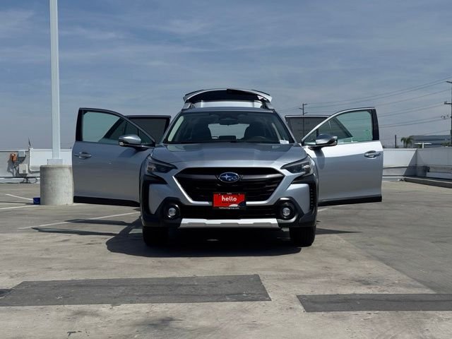 Certified Used 2024 Ice Silver Metallic Subaru Touring image 29