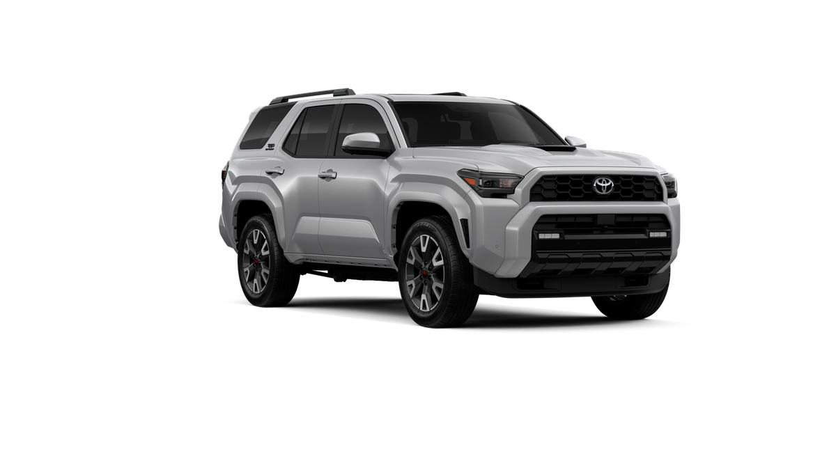 New 2026 Cutting Edge Toyota TRD Sport Premium image 23