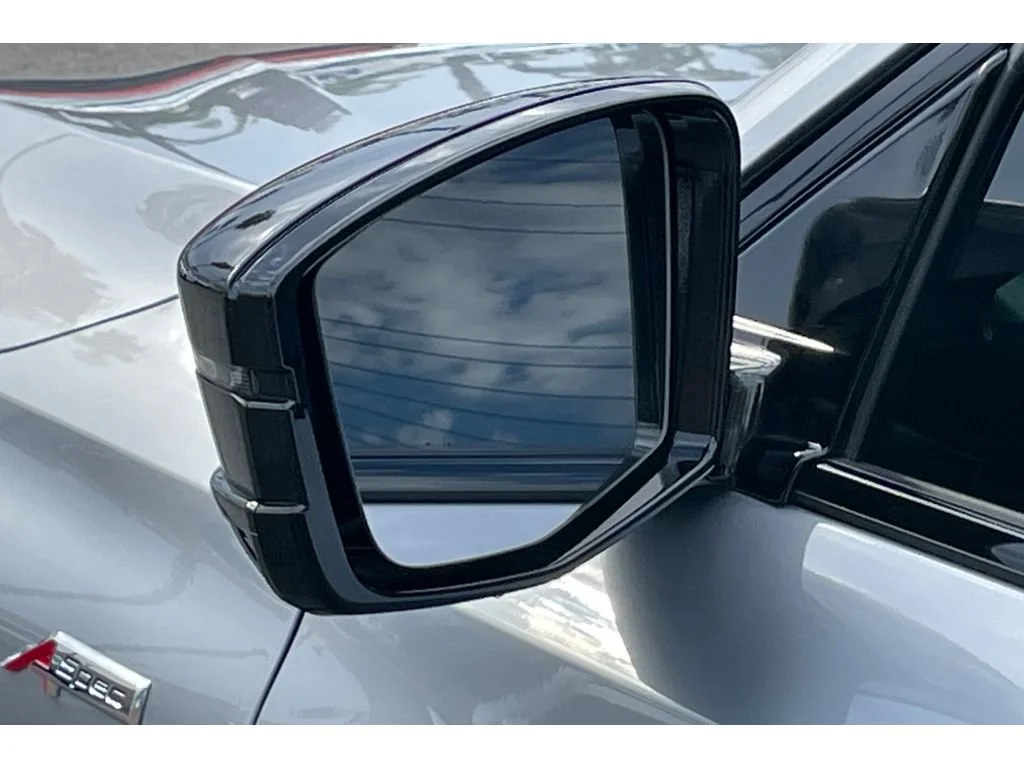 Used 2023 Lunar Silver Metallic Acura SH-AWD with A-Spec Package image 109