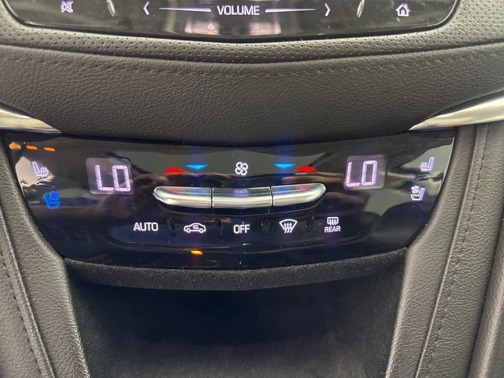 Used 2019 Black Cadillac Premium Luxury image 33