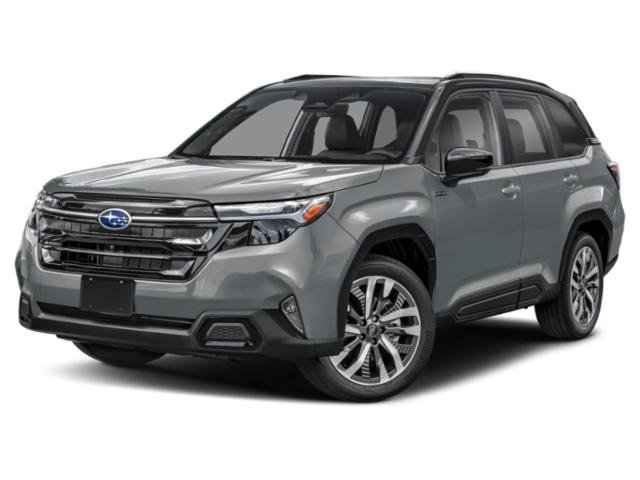 New 2026 RIVER ROCK PEARL, TWO-TONE Subaru Touring Hybrid image 1