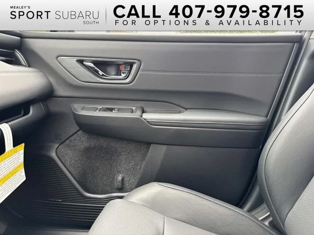 New 2026 SAPPHIRE BLUE PEARL Subaru Touring XT image 76