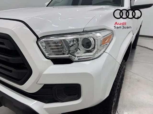 Used 2018 White Toyota SR image 5