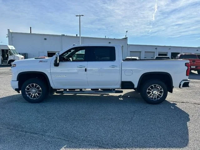 2026 Chevrolet Silverado 2500 HD LTZ - Photo 2
