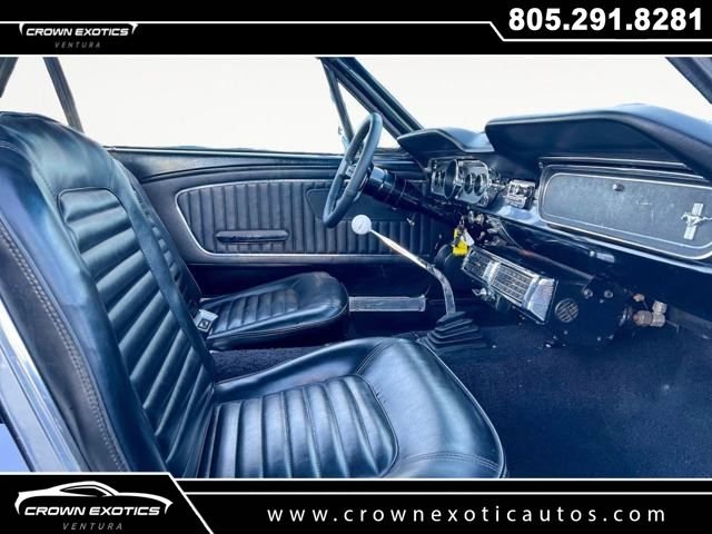 Used 1965 Blue Ford  image 15