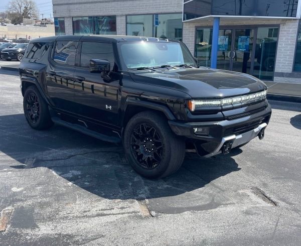 Certified 2024 GMC HUMMER EV 2X with VIN 1GKB0NDE0RU113842 for sale in Carlsbad, CA