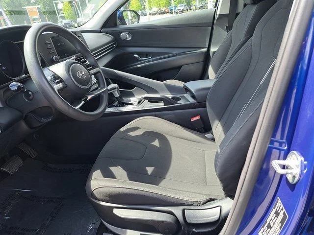 Used 2023 Blue Hyundai SEL image 28