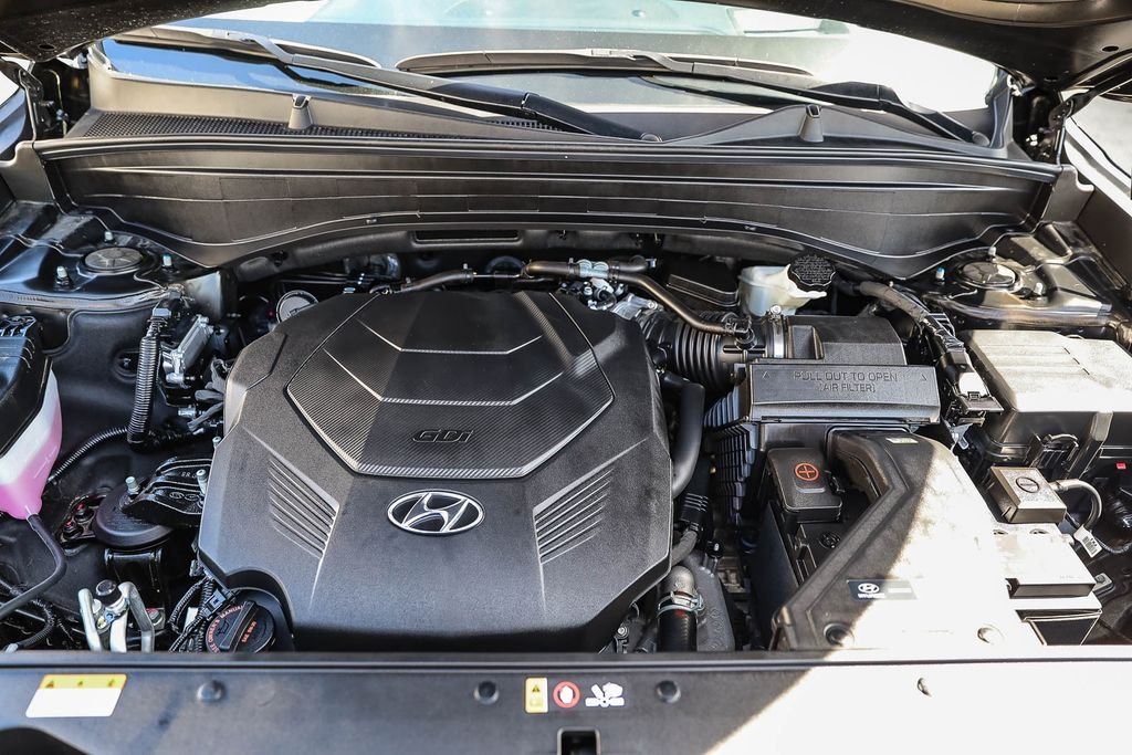 2025 Hyundai Palisade Calligraphy - Photo 26