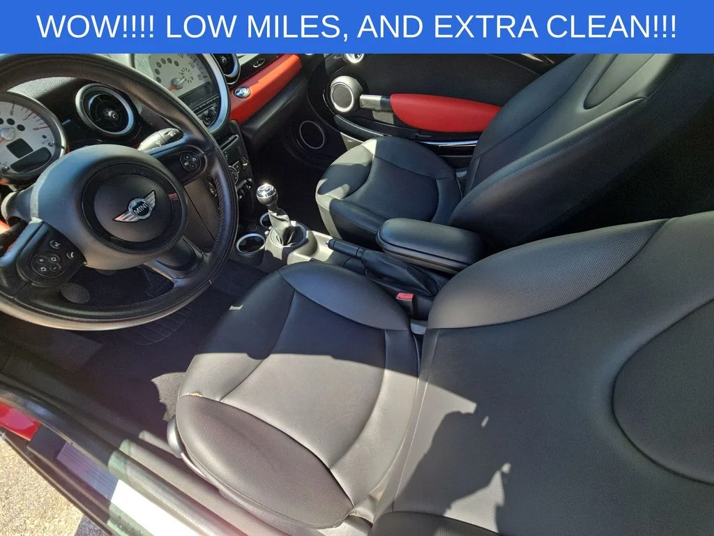 2013 MINI Cooper Base - Photo 21