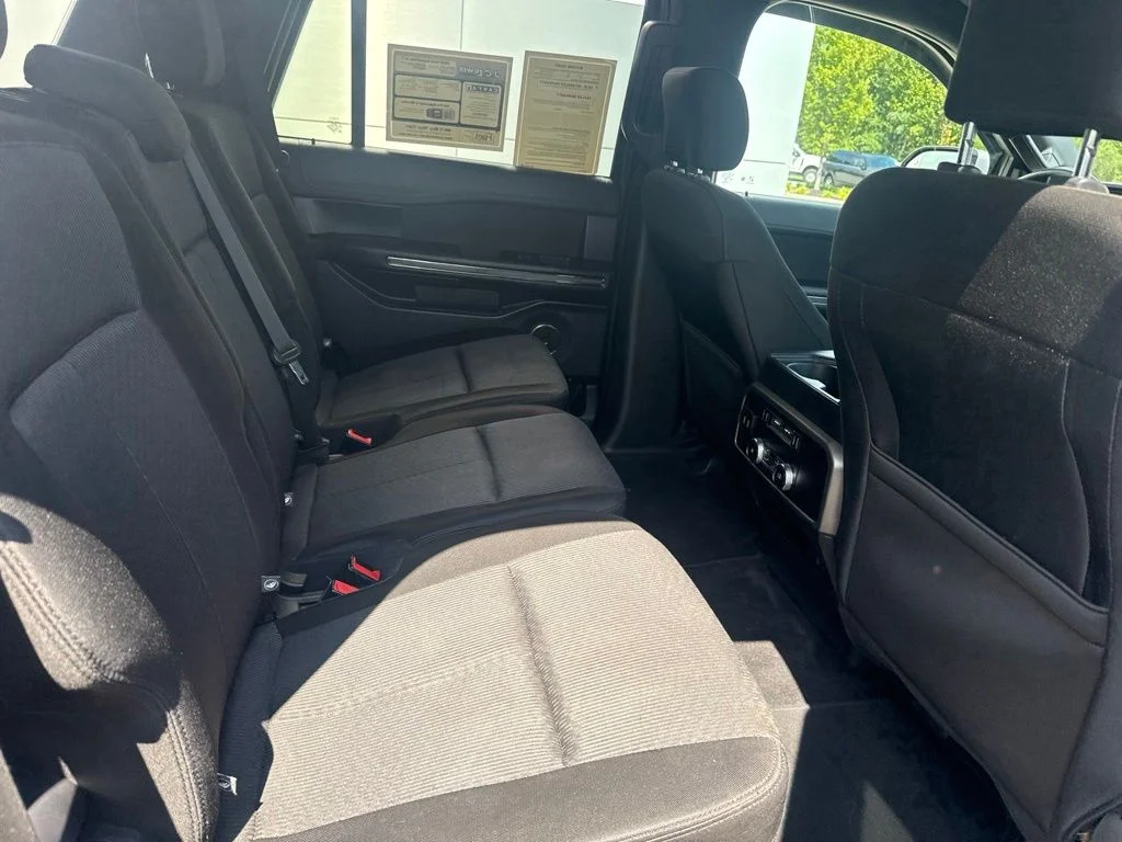 Used 2020 Iconic Silver Metallic Ford XLT image 28