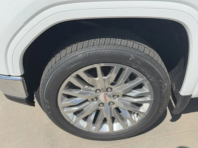 New 2026 White GMC SLT image 10