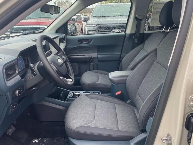 New 2025 Beige Ford XLT image 9