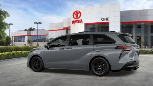 New 2026 Cement Toyota  Woodland Edition image 8