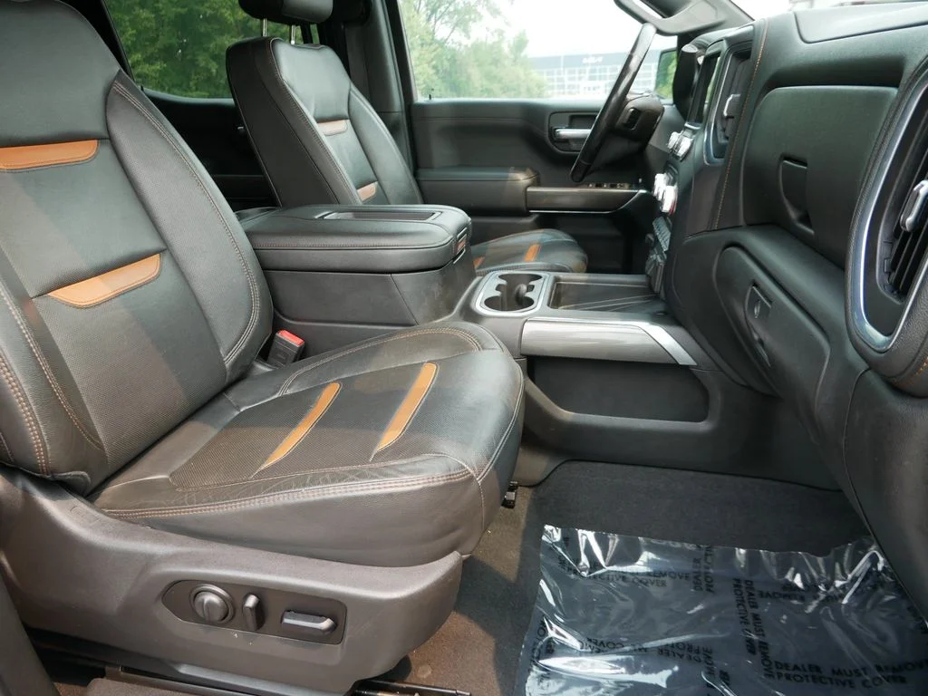 Certified Used 2020 White GMC AT4 image 10