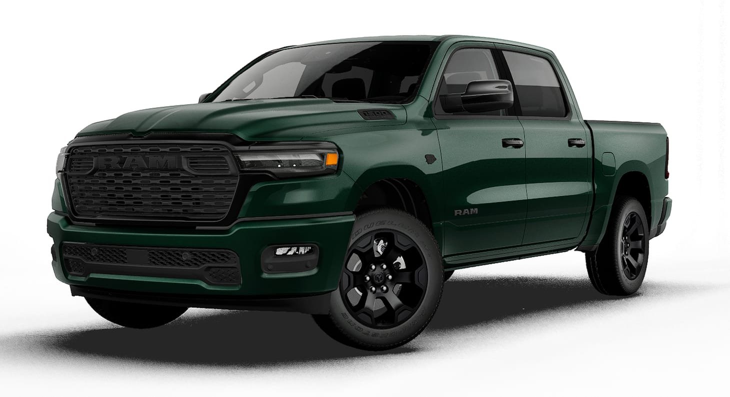 2027 RAM 1500 Pickup Big Horn/Lone Star