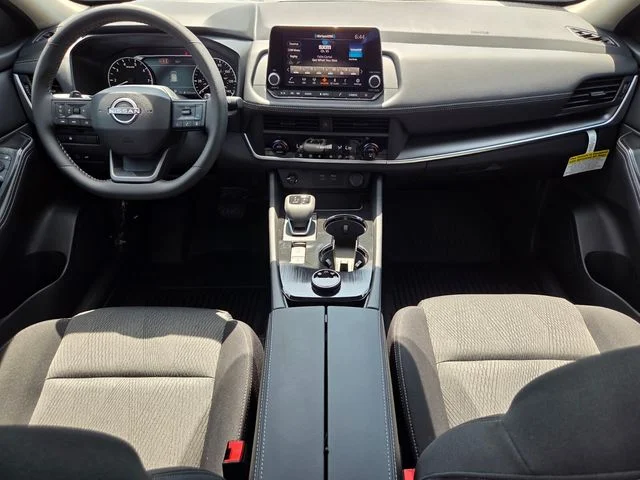 New 2026 Gray Nissan SV image 12