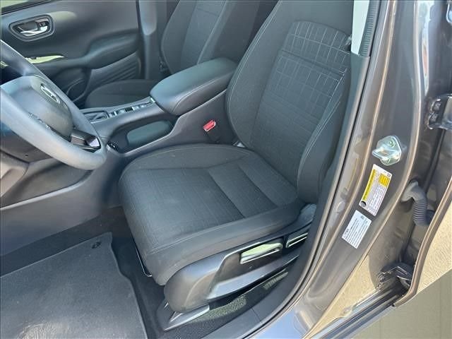 Used 2024 Gray Honda LX image 7