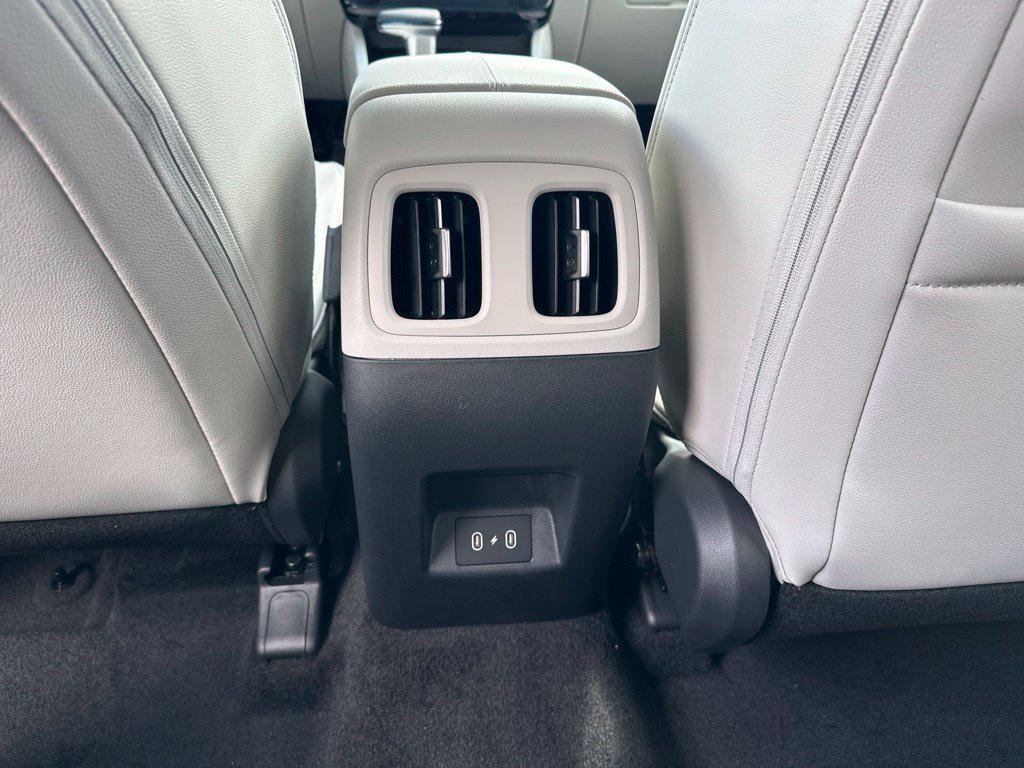 New 2026 Black Hyundai SEL Premium AWD image 20