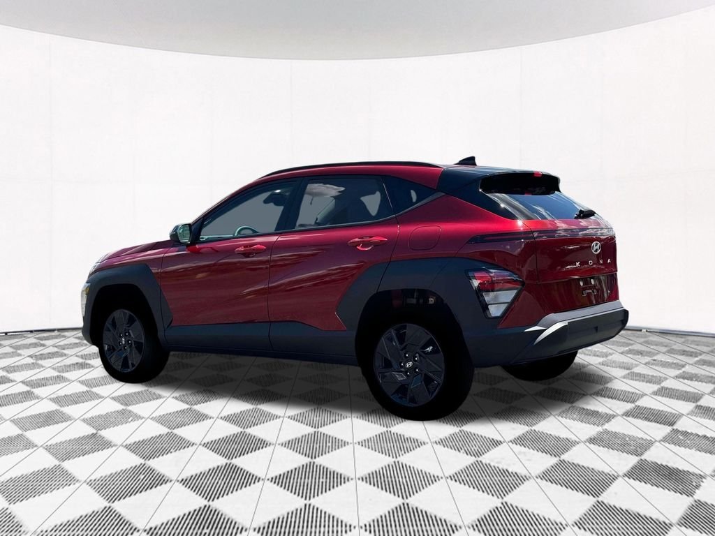 New 2026 Red Hyundai SEL Sport image 6
