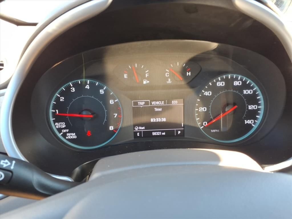 Used 2024 Black Chevrolet LT image 13