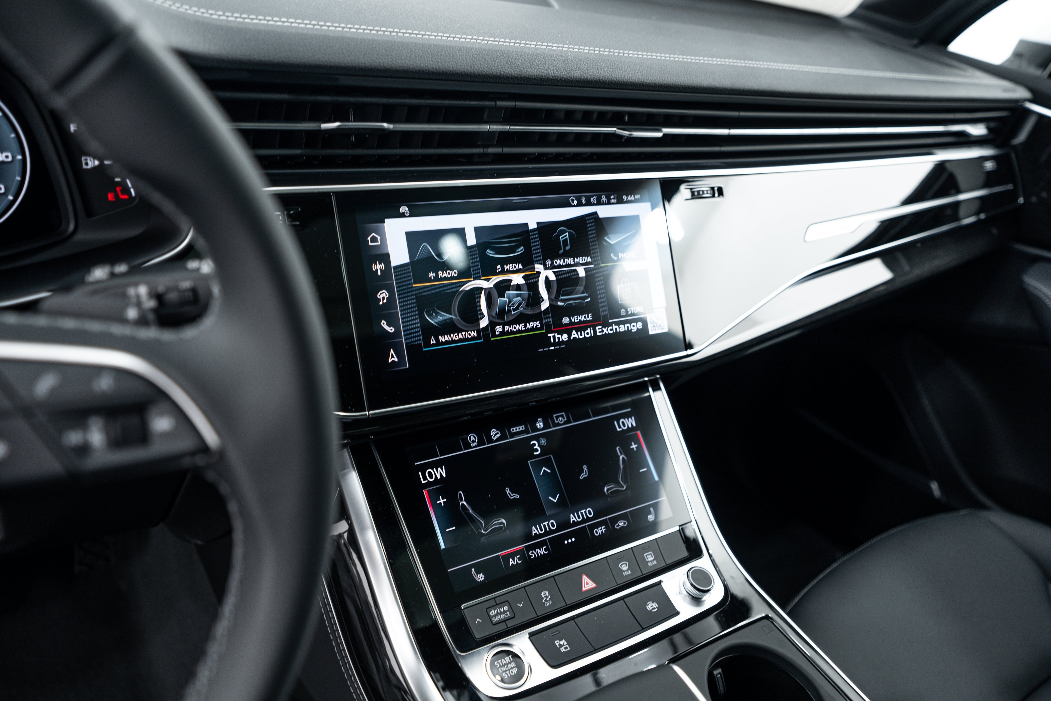 New 2026 Glacier White Audi Premium Plus image 12