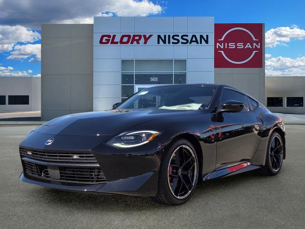 2027 Nissan Z