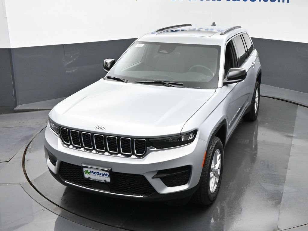 2025 Jeep Grand Cherokee Laredo - Photo 29