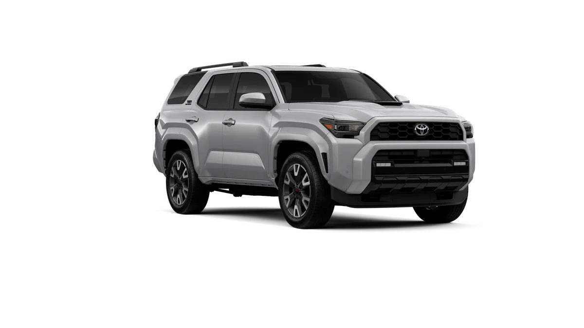 New 2026 Cutting Edge Toyota TRD Sport Premium image 15