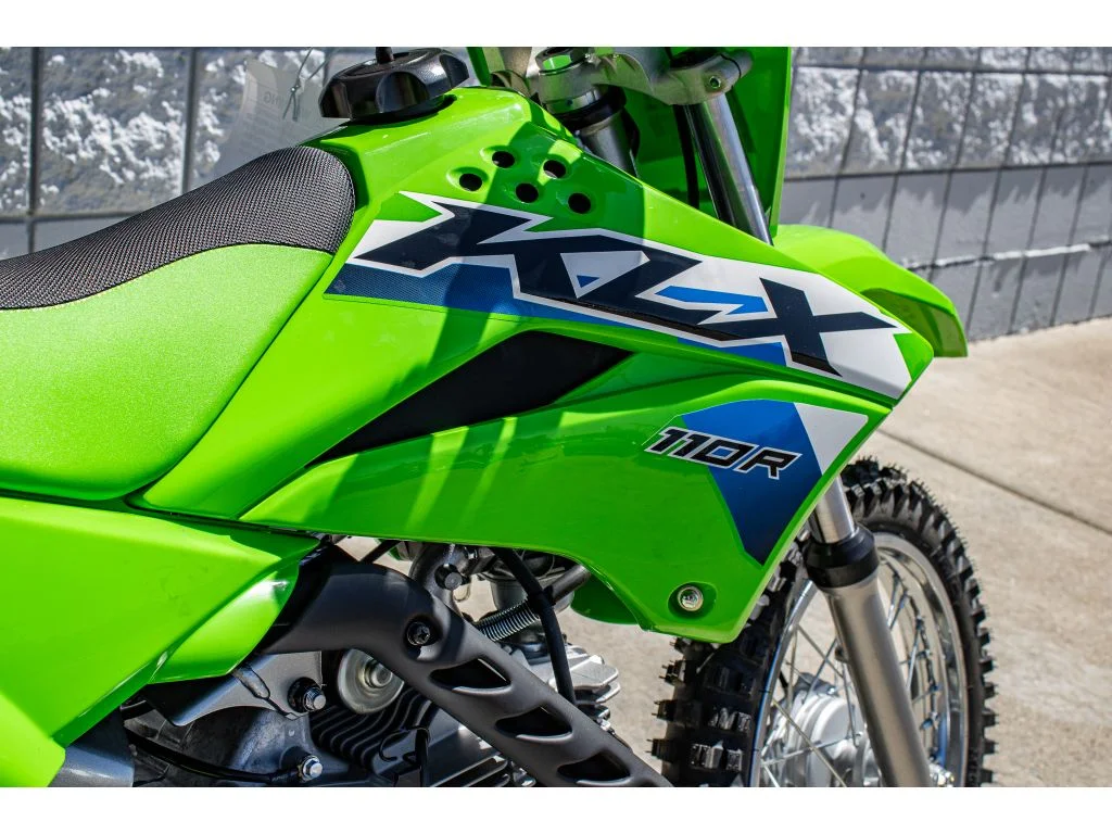 New 2026 Lime Green Kawasaki  image 3
