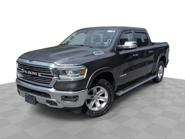 2021 RAM 1500 Laramie 4x4 Crew Cab 5'7's photo