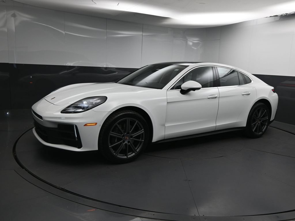 2026 Porsche Panamera