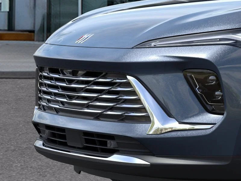 New 2026 Quartz Blue Metallic Buick Preferred image 13