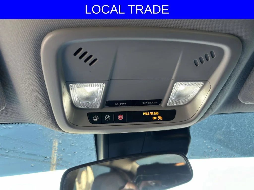 Used 2024 Summit White Chevrolet LS image 23