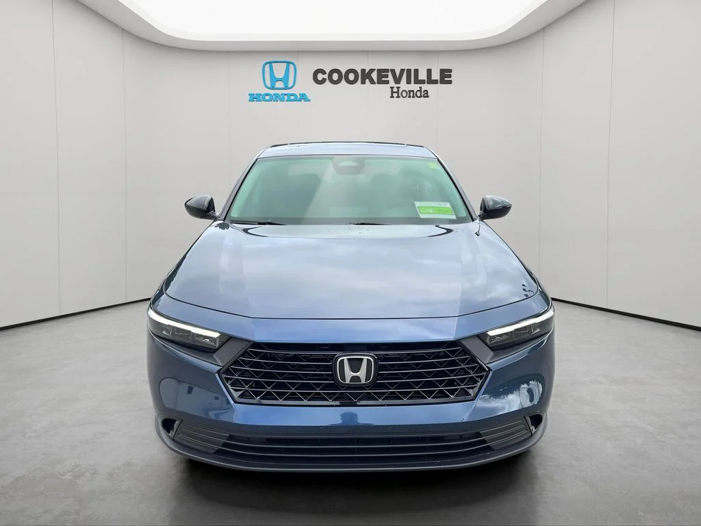 Used 2025 Blue Honda SE image 5