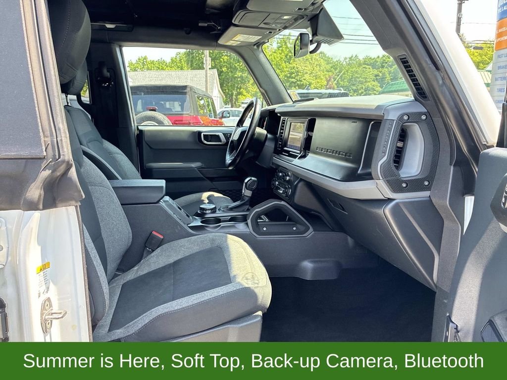 Used 2023 White Ford Big Bend image 9