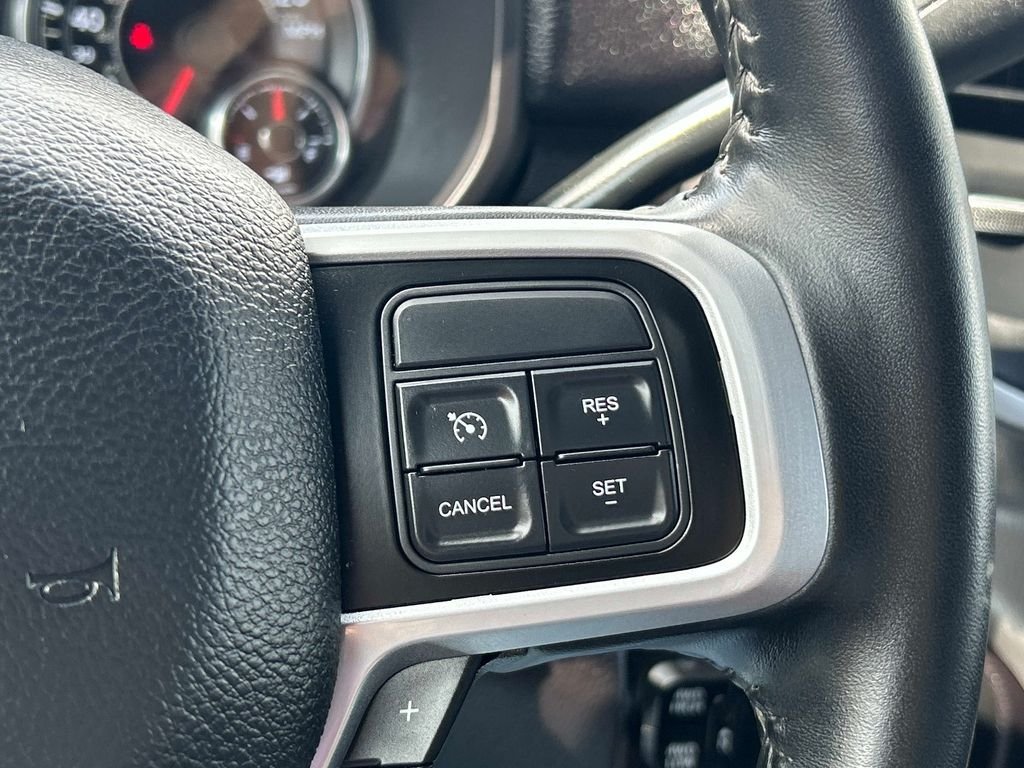 Used 2022 White Ram Big Horn image 21